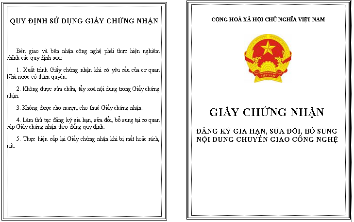 Quyết định 1573/QĐ-BKHCN của Bộ Khoa học và Công nghệ về việc công bố thủ tục hành chính mới ban hành, thủ tục hành chính được thay thế thuộc phạm vi chức năng quản lý của Bộ Khoa học và Công nghệ (Lĩnh vực: Hoạt động khoa học và công nghệ)