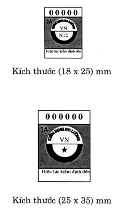 Quyết định 17/2005/QĐ-BKHCN của Bộ Khoa học và Công nghệ về việc ban hành Quy định về dấu kiểm định, tem kiểm định và giấy chứng nhận kiểm định