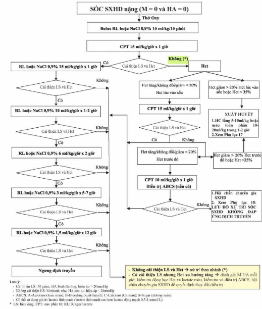 Quyết định 2760/QĐ-BYT của Bộ Y tế về việc ban hành Hướng dẫn chẩn đoán, điều trị Sốt xuất huyết Dengue