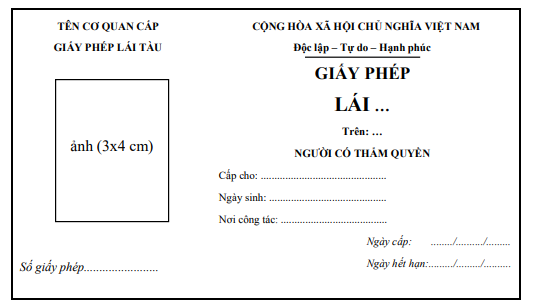 Thông tư 15/2023/TT-BGTVT của Bộ Giao thông Vận tải quy định về tiêu chuẩn, nhiệm vụ, quyền hạn đối với chức danh nhân viên đường sắt trực tiếp phục vụ chạy tàu; nội dung, chương trình đào tạo đối với cơ sở đào tạo các chức danh nhân viên đường sắt trực tiếp phục vụ chạy tàu; điều kiện, nội dung, quy trình sát hạch và cấp, cấp lại, thu hồi giấy phép lái tàu trên đường sắt