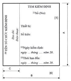 Quyết định 4396/QĐ-BYT của Bộ Y tế ban hành Tiêu chí và quy trình kiểm định an toàn và tính năng kỹ thuật Máy phá rung tim dùng trong điều trị người bệnh
