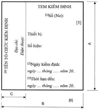 Quyết định 4395/QĐ-BYT của Bộ Y tế ban hành Tiêu chí và quy trình kiểm định an toàn và tính năng kỹ thuật Lồng ấp trẻ sơ sinh
