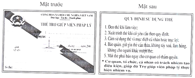 Quyết định 03/2007/QĐ-BTP của Bộ Tư pháp về việc ban hành một số biểu mẫu dùng trong hoạt động trợ giúp pháp lý