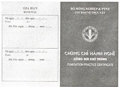 Quyết định 89/2007/QĐ-BNN của Bộ Nông nghiệp và Phát triển nông thôn về việc ban hành Quy định quản lý nhà nước về hoạt động xông hơi khử trùng vật thể thuộc diện kiểm dịch thực vật