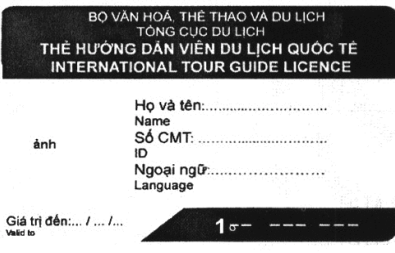 Thông tư 89/2008/TT-BVHTTDL của Bộ Văn hoá, Thể thao và Du lịch về việc hướng dẫn thực hiện Nghị định số 92/2007/NĐ-CP ngày 01 tháng 6 năm 2007 của Chính phủ quy định chi tiết thi hành một số điều của Luật Du lịch về kinh doanh lữ hành, chi nhánh, văn phòng đại diện của doanh nghiệp du lịch nước ngoài tại Việt Nam, hướng dẫn du lịch và xúc tiến du lịch