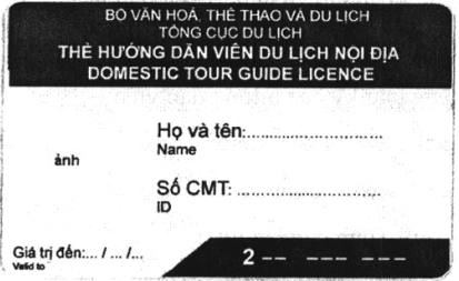 Thông tư 89/2008/TT-BVHTTDL của Bộ Văn hoá, Thể thao và Du lịch về việc hướng dẫn thực hiện Nghị định số 92/2007/NĐ-CP ngày 01 tháng 6 năm 2007 của Chính phủ quy định chi tiết thi hành một số điều của Luật Du lịch về kinh doanh lữ hành, chi nhánh, văn phòng đại diện của doanh nghiệp du lịch nước ngoài tại Việt Nam, hướng dẫn du lịch và xúc tiến du lịch