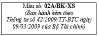 Thông tư 42/2009/TT-BTC của Bộ Tài chính hướng dẫn khấu trừ thuế thu nhập cá nhân đối với cá nhân làm đại lý xổ số và khấu trừ thuế thu nhập cá nhân đối với cá nhân có thu nhập từ trúng thưởng xổ số