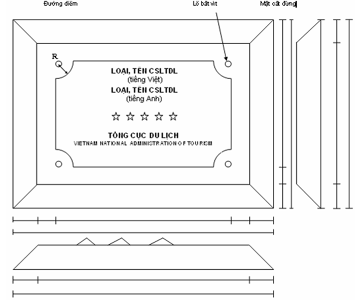 Thông tư 88/2008/TT-BVHTTDL của Bộ Văn hóa, Thể thao và Du lịch về việc hướng dẫn thực hiện Nghị định 92/2007/NĐ-CP ngày 01/06/2007 của Chính phủ quy định chi tiết thi hành một số điều của Luật Du lịch về lưu trú du lịch