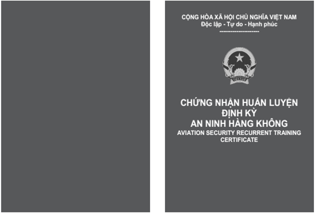 Thông tư 29/2014/TT-BGTVT của Bộ Giao thông Vận tải quy định về đào tạo, bồi dưỡng nghiệp vụ, huấn luyện an ninh hàng không