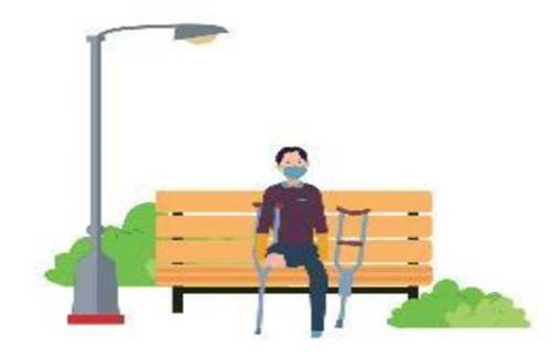 Quyết định 1773/QĐ-BYT của Bộ Y tế về việc ban hành “Sổ tay hướng dẫn một số biện pháp phòng chống dịch Viêm đường hô hấp cấp do SARS-COV-2 (COVID-19) đối với người khuyết tật tại cộng đồng”