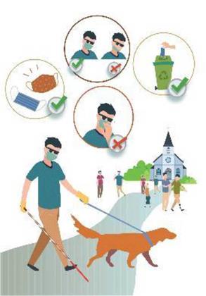 Quyết định 1773/QĐ-BYT của Bộ Y tế về việc ban hành “Sổ tay hướng dẫn một số biện pháp phòng chống dịch Viêm đường hô hấp cấp do SARS-COV-2 (COVID-19) đối với người khuyết tật tại cộng đồng”