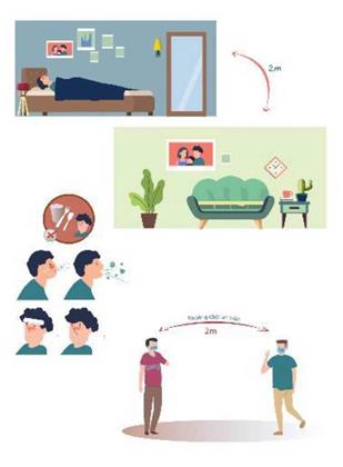 Quyết định 1773/QĐ-BYT của Bộ Y tế về việc ban hành “Sổ tay hướng dẫn một số biện pháp phòng chống dịch Viêm đường hô hấp cấp do SARS-COV-2 (COVID-19) đối với người khuyết tật tại cộng đồng”