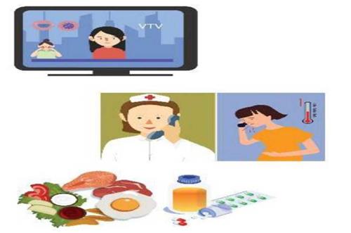 Quyết định 1773/QĐ-BYT của Bộ Y tế về việc ban hành “Sổ tay hướng dẫn một số biện pháp phòng chống dịch Viêm đường hô hấp cấp do SARS-COV-2 (COVID-19) đối với người khuyết tật tại cộng đồng”