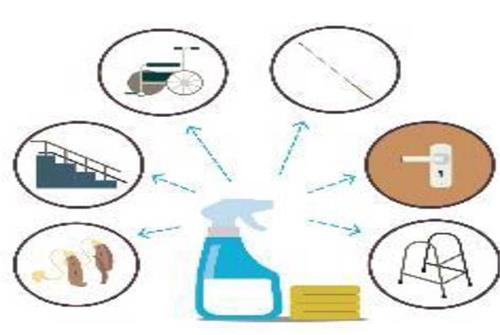 Quyết định 1773/QĐ-BYT của Bộ Y tế về việc ban hành “Sổ tay hướng dẫn một số biện pháp phòng chống dịch Viêm đường hô hấp cấp do SARS-COV-2 (COVID-19) đối với người khuyết tật tại cộng đồng”