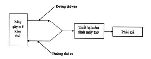 Quyết định 4442/QĐ-BYT của Bộ Y tế ban hành Tiêu chí và quy trình kiểm định an toàn và tính năng kỹ thuật Máy gây mê kèm thở dùng trong điều trị người bệnh