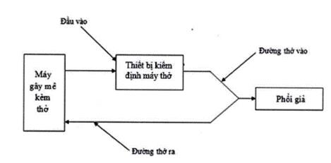 Quyết định 4442/QĐ-BYT của Bộ Y tế ban hành Tiêu chí và quy trình kiểm định an toàn và tính năng kỹ thuật Máy gây mê kèm thở dùng trong điều trị người bệnh
