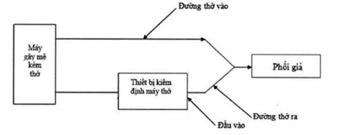 Quyết định 4442/QĐ-BYT của Bộ Y tế ban hành Tiêu chí và quy trình kiểm định an toàn và tính năng kỹ thuật Máy gây mê kèm thở dùng trong điều trị người bệnh