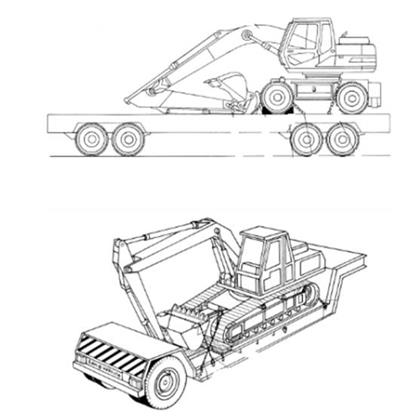 Thông tư 41/2023/TT-BGTVT của Bộ Giao thông Vận tải quy định về xếp hàng hóa trên phương tiện giao thông đường bộ