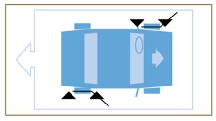 Thông tư 41/2023/TT-BGTVT của Bộ Giao thông Vận tải quy định về xếp hàng hóa trên phương tiện giao thông đường bộ