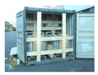 Thông tư 41/2023/TT-BGTVT của Bộ Giao thông Vận tải quy định về xếp hàng hóa trên phương tiện giao thông đường bộ