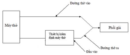 Quyết định 3237/QĐ-BYT của Bộ Y tế về việc ban hành Quy trình kiểm định an toàn và tính năng kỹ thuật Máy thở dùng trong điều trị người bệnh