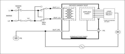 Quyết định 3236/QĐ-BYT của Bộ Y tế về việc ban hành Quy trình kiểm định an toàn và tính năng kỹ thuật Máy gây mê kèm thở dùng trong điều trị người bệnh