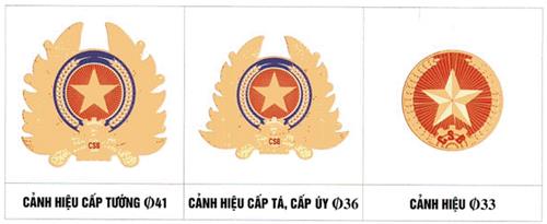 Nghị định 22/2024/NĐ-CP của Chính phủ sửa đổi, bổ sung một số điều của Nghị định 82/2016/NĐ-CP ngày 01/7/2016 của Chính phủ quy định quân hiệu, cấp hiệu, phù hiệu và trang phục của Quân đội nhân dân Việt Nam và Nghị định 61/2019/NĐ-CP ngày 10/7/2019 của Chính phủ quy định chi tiết một số điều và biện pháp thi hành Luật Cảnh sát biển Việt Nam