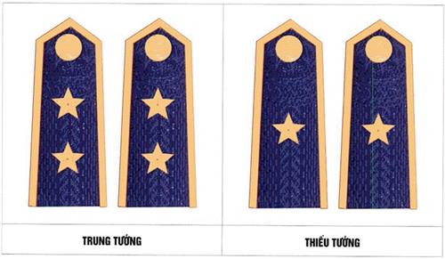 Nghị định 22/2024/NĐ-CP của Chính phủ sửa đổi, bổ sung một số điều của Nghị định 82/2016/NĐ-CP ngày 01/7/2016 của Chính phủ quy định quân hiệu, cấp hiệu, phù hiệu và trang phục của Quân đội nhân dân Việt Nam và Nghị định 61/2019/NĐ-CP ngày 10/7/2019 của Chính phủ quy định chi tiết một số điều và biện pháp thi hành Luật Cảnh sát biển Việt Nam