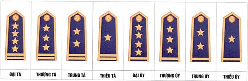 Nghị định 22/2024/NĐ-CP của Chính phủ sửa đổi, bổ sung một số điều của Nghị định 82/2016/NĐ-CP ngày 01/7/2016 của Chính phủ quy định quân hiệu, cấp hiệu, phù hiệu và trang phục của Quân đội nhân dân Việt Nam và Nghị định 61/2019/NĐ-CP ngày 10/7/2019 của Chính phủ quy định chi tiết một số điều và biện pháp thi hành Luật Cảnh sát biển Việt Nam