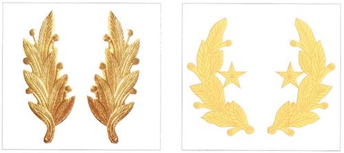 Nghị định 22/2024/NĐ-CP của Chính phủ sửa đổi, bổ sung một số điều của Nghị định 82/2016/NĐ-CP ngày 01/7/2016 của Chính phủ quy định quân hiệu, cấp hiệu, phù hiệu và trang phục của Quân đội nhân dân Việt Nam và Nghị định 61/2019/NĐ-CP ngày 10/7/2019 của Chính phủ quy định chi tiết một số điều và biện pháp thi hành Luật Cảnh sát biển Việt Nam