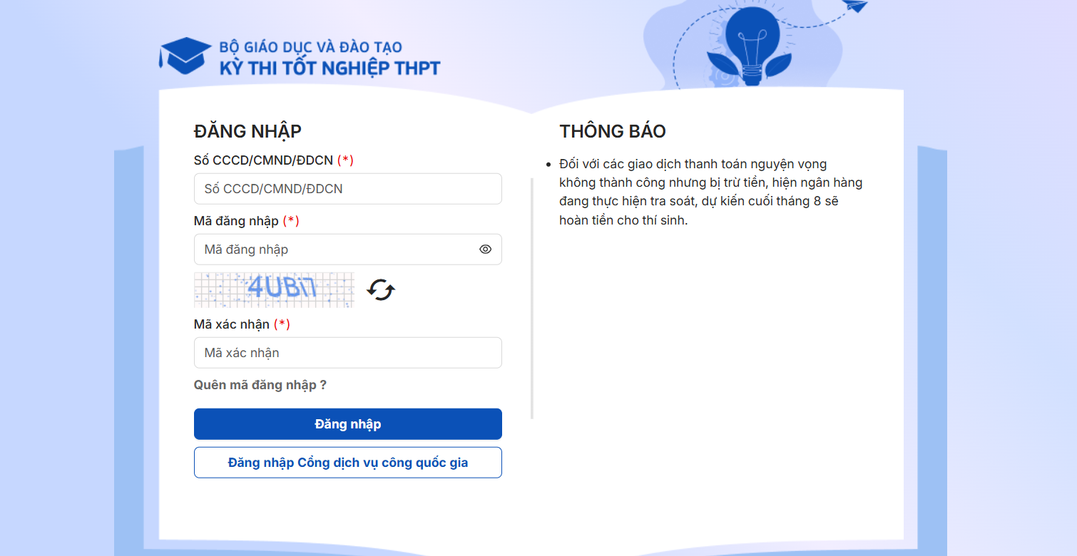 Thí sinh trúng tuyển đại học phải xác nhận nhập học trước 17h ngày 30/8/2025 Thí sinh trúng tuyển đại học phải xác nhận nhập học trước 17h ngày 30/8/2025