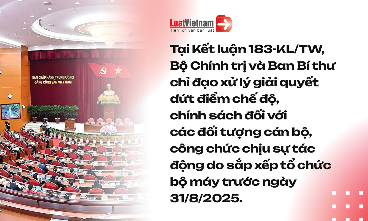 Chính sách mới có hiệu lực tháng 9/2025 Chính sách mới có hiệu lực tháng 9/2025
