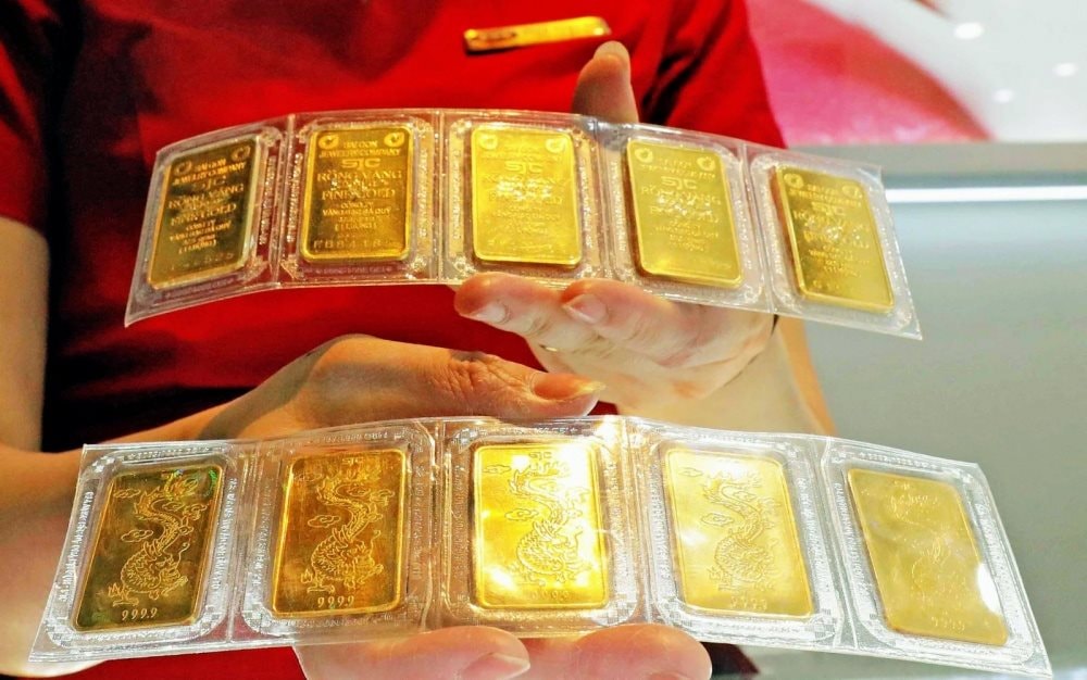 State monopoly on gold production eliminated