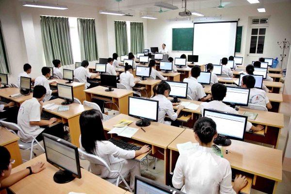 Bổ sung cấp trung học nghề tương đương cấp trung học phổ thông Bổ sung cấp trung học nghề tương đương cấp trung học phổ thông