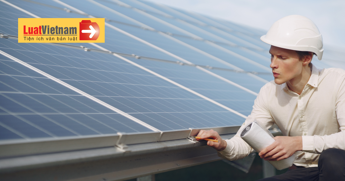 Không hỗ trợ lãi suất cho hộ gia đình lắp điện mặt trời Không hỗ trợ lãi suất cho hộ gia đình lắp điện mặt trời