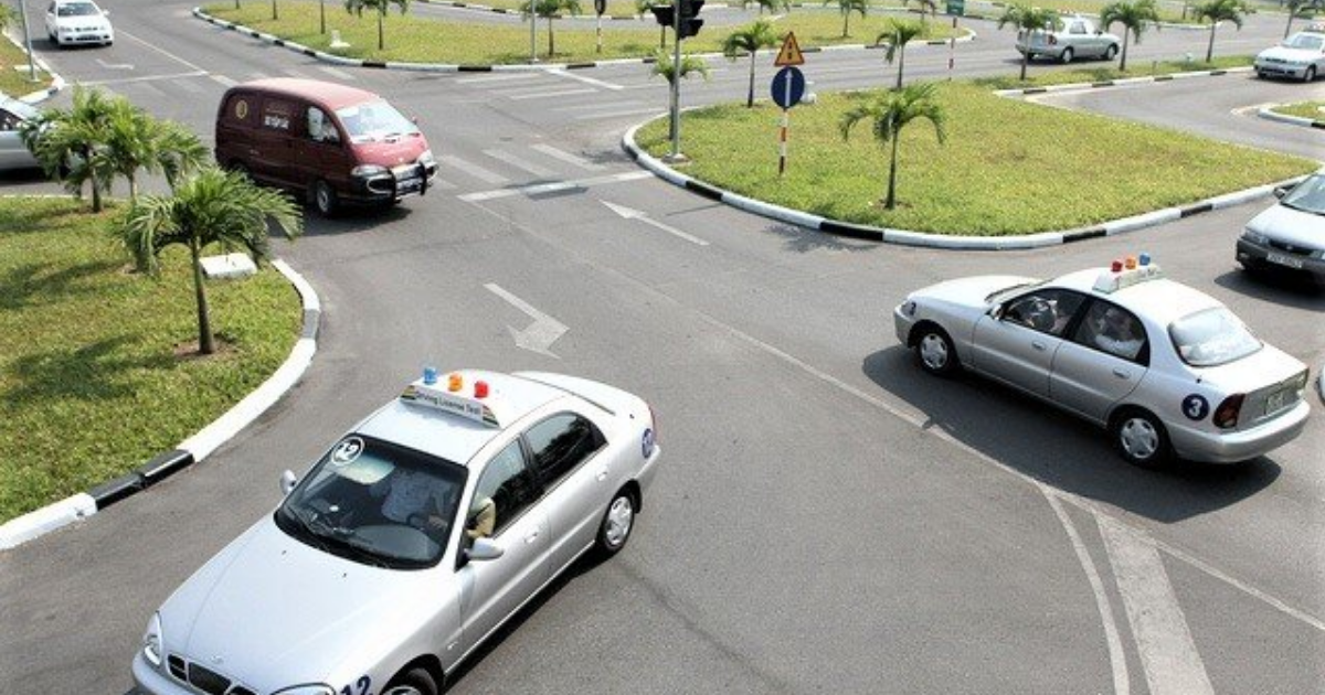 Yêu cầu đối với người học lái xe Yêu cầu đối với người học lái xe