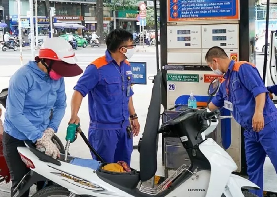 Giá xăng ngày 04/9/2025 Giá xăng ngày 04/9/2025