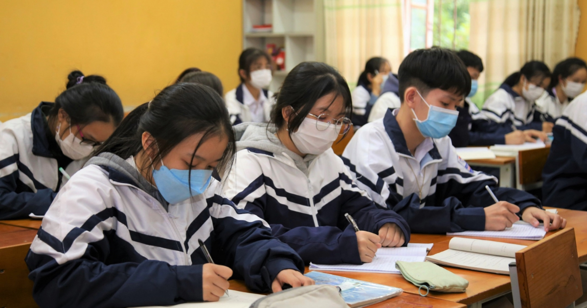 Học sinh sinh viên được giảm đến 70% học phí Học sinh sinh viên được giảm đến 70% học phí