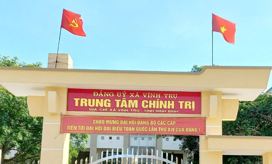 biên chế của trung tâm chính trị xã, phường, đặc khu biên chế của trung tâm chính trị xã, phường, đặc khu