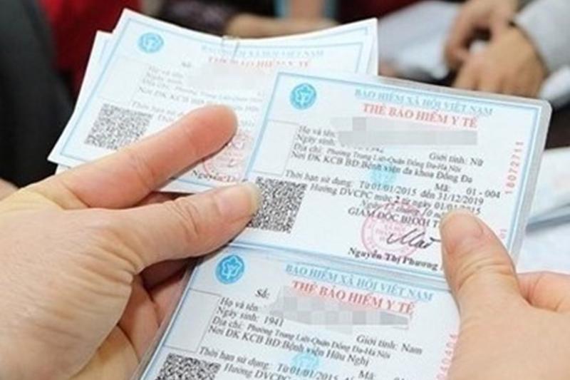 xác định quyền lợi hưởng chế độ bảo hiểm y tế BHXH Việt Nam hướng dẫn xác định quyền lợi hưởng chế độ bảo hiểm y tế
