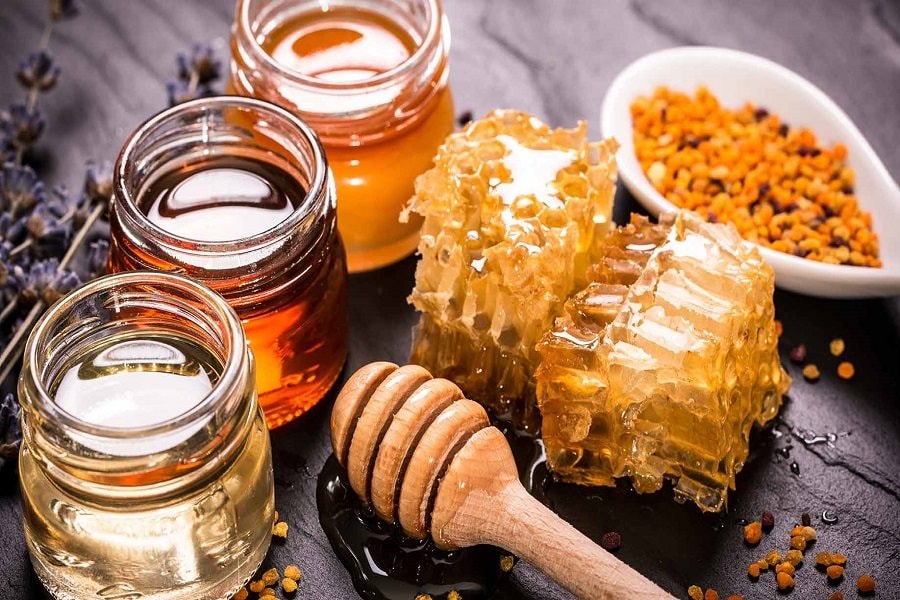 Tariff rate quotas for natural honey exported to Japan Tariff rate quotas for natural honey exported to Japan