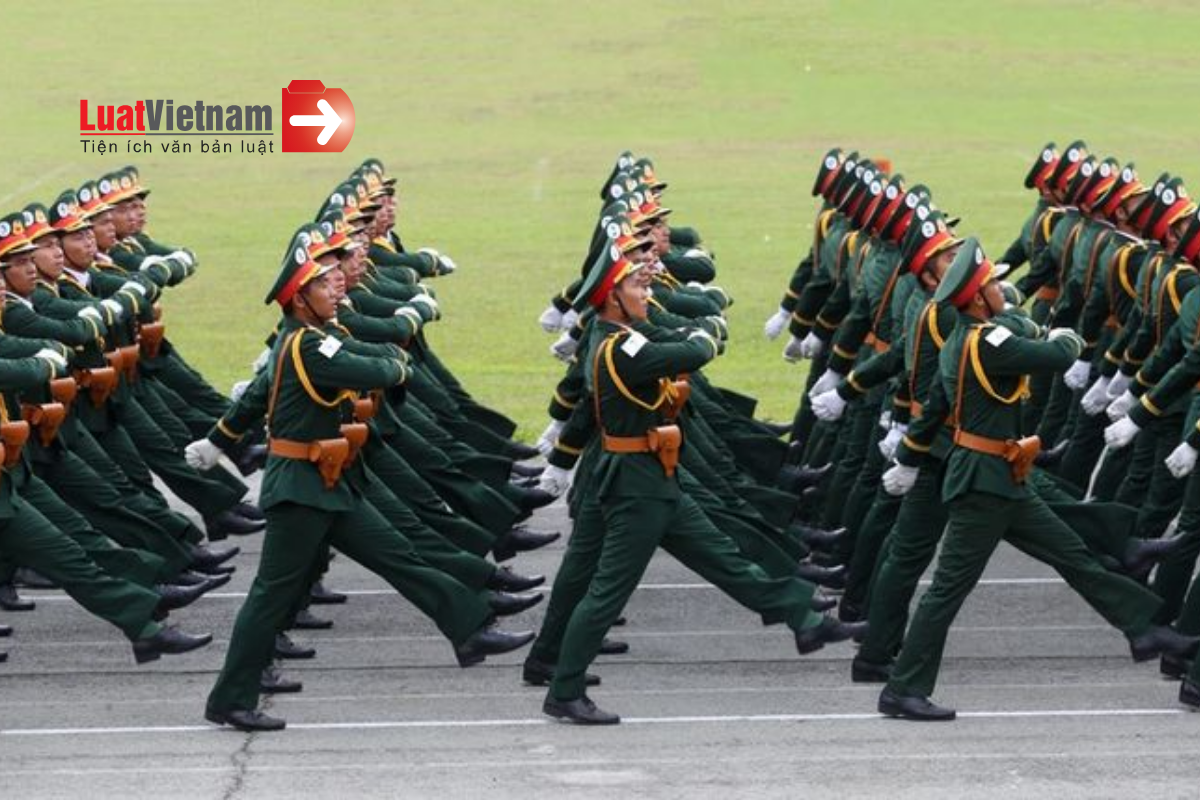 nghỉ chuẩn bị hưu của sĩ quan, quân nhân nghỉ chuẩn bị hưu của sĩ quan, quân nhân