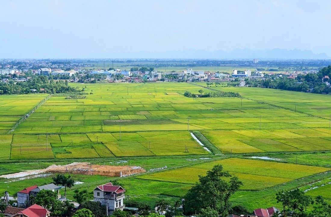 thống nhất khung giá đất sau sáp nhập Tham mưu thống nhất khung giá đất sau sáp nhập