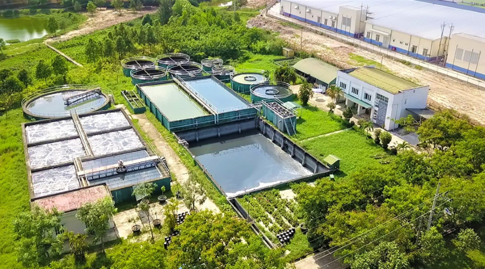 Mẫu Tờ khai nộp phí bảo vệ môi trường đối với nước thải công nghiệp