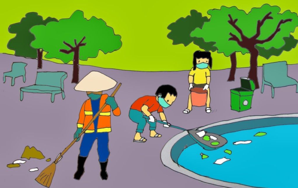 Mẫu Tờ khai nộp phí bảo vệ môi trường đối với nước thải sinh hoạt