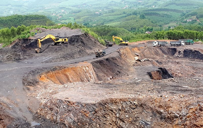 cơ chế, chính sách đặc thù tháo gỡ khó khăn trong triển khai Luật Địa chất và khoáng sản 2024