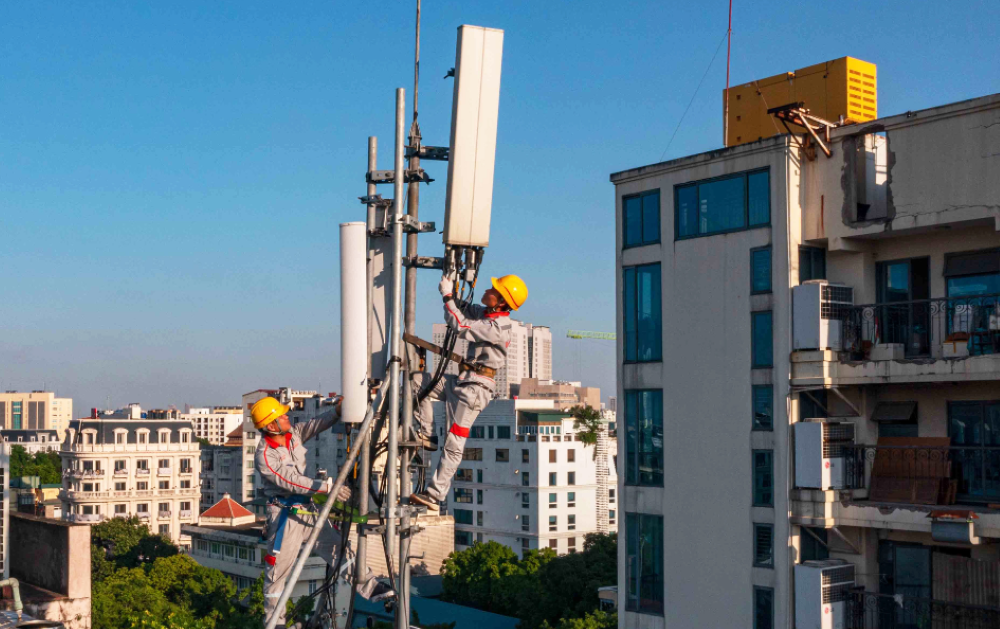 Mẫu Báo cáo tình hình thực hiện giấy phép kinh doanh dịch vụ viễn thông