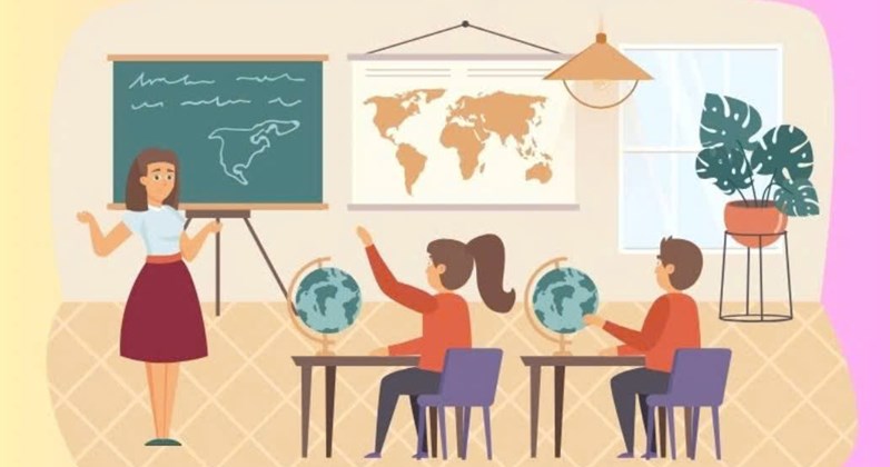 Mỗi nhà giáo được trả tiền lương dạy thêm giờ không quá 200 tiết/năm học