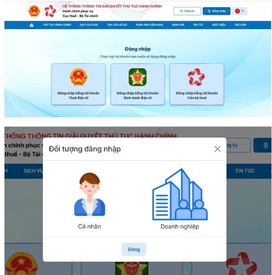 Hướng dẫn nộp tờ khai thuế GTGT Quý 3 năm 2025 online (Ảnh minh họa)