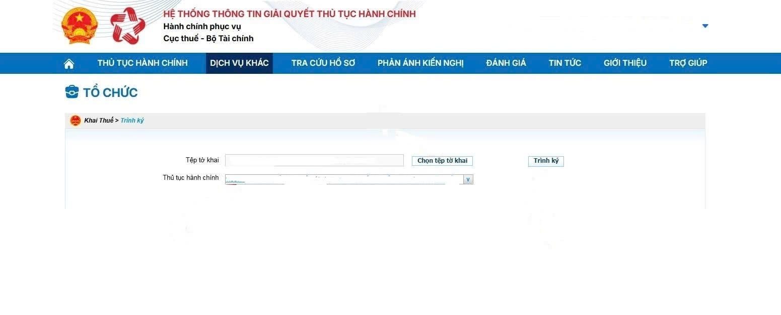 Hướng dẫn nộp tờ khai thuế GTGT Quý 3 năm 2025 online (Ảnh minh họa)